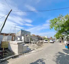 Tanah semarang pedurungan belakang aneka jaya wolter