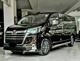 Toyota Gran Ace 2.8L Diesel 8 Seater 2025