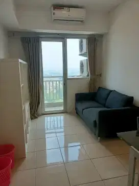 DISEWA APARTEMEN JAKARTA SELATAN PAKUBUWONO TERRACE TYPE 2BR