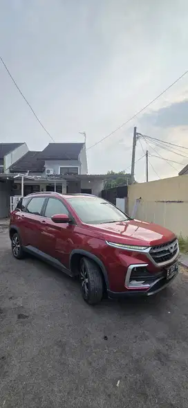 Wuling Almaz 2020 Bensin