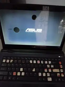 Laptop Asus Model: A42F intel core i3