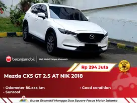 [ SUNROOF ] Mazda CX5 CX-5 CX 5 GT Grand Touring 2.5 Putih 2018/2019