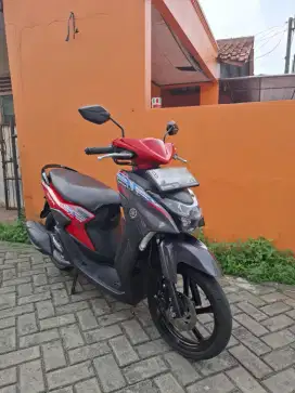 (Pjk Pnjng 10/2026) Yamaha Mio Gear 2023 Mulus Bergaransi