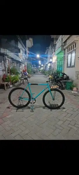 Fixie clasic fullbike