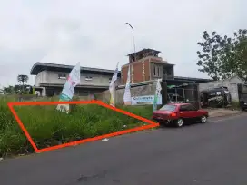 Tanah Strategis depan Cafe Kebon Djati