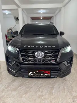 Fortuner VRZ TRD 2.4 AT 2020