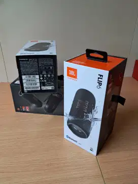 Bluetooth Portable Speaker JBL Flip 6 original
