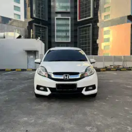 ‼️DP 10 JT‼️HONDA MOBILIO  E AT, MOBIL TERAWAT & MULUS, SIAP PAKAI.