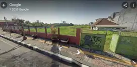 Jual Tanah Kavling Komersial Jalan Pahlawan Pusat Kota Mojokerto