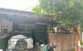 Dikontrakan Rumah Type 50/72 Tahunan