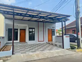 Rumah hook siap huni di Kelapa Dua Tangerang #231669