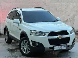 Chevrolet Captiva Diesel LTZ A/T 2013