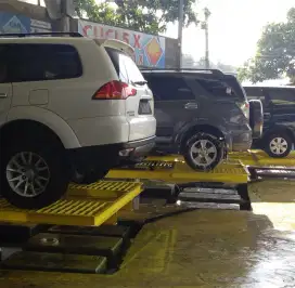 Lowongan Kerja Tukang Cuci Mobil dan Motor Daerah Koja Jakarta Utara