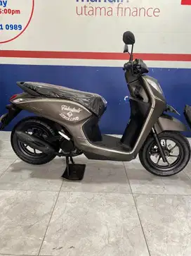 Jual cash kredit genio 110