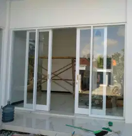 Tukang pintu jendela alminum