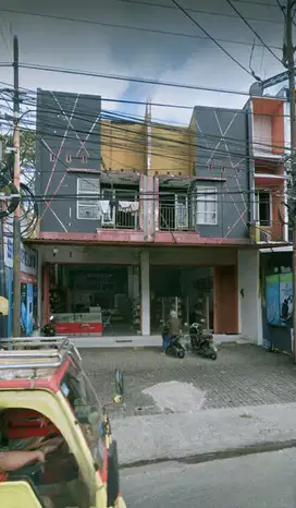 RUKO STRATEGIS RING SATU UNIVERSITAS BRAWIJAYA MALANG