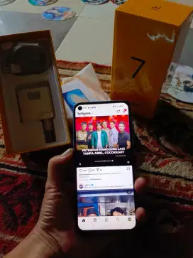 Realme 7 8/128 fulset