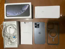 Apple Iphone XR 128GB Digimap Custom 13 Pro