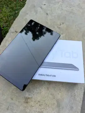 Samsung tab a7 lite LTE bisa sim