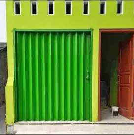 Rolling door dan Folding gate