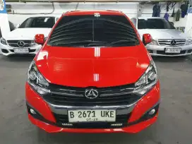Ayla 1.2 R Deluxe AT 2019 FullOriginal SepertiBaru Gresssss Istimewa