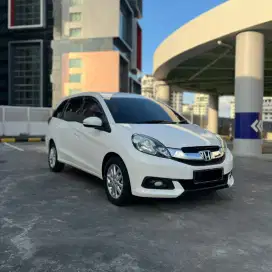 ‼️DP 10 JT‼️HONDA MOBILIO E AT, MOBIL TERAWAT & MULUS, SIAP PAKAI.