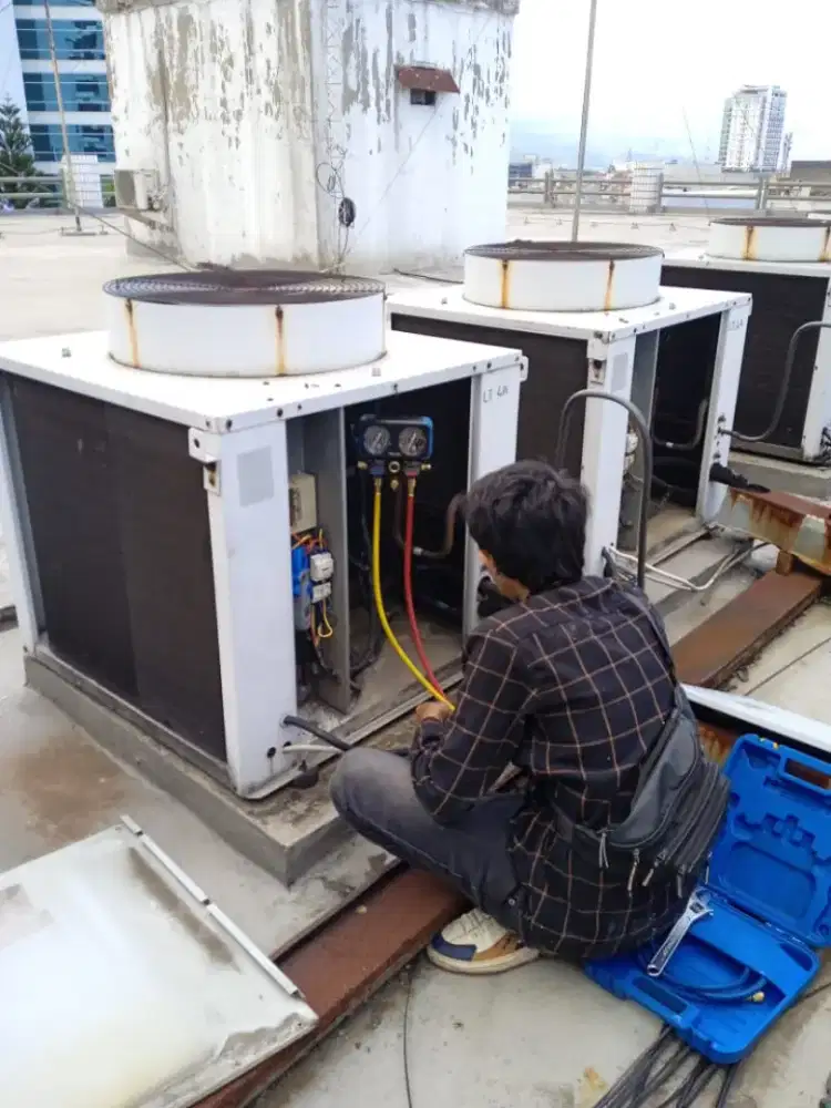 Pasang AC Service ac Bongkar pasang AC cuci AC Bandung murah