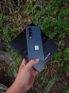 Samsung Z fold 4 5G 256gb Resmi Sein Fullset oryginal lengkap