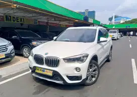 (KM17000)BMW X1 2018 PANORAMIC SUNROOF KM LOW KAYA BARU ANTIK!!