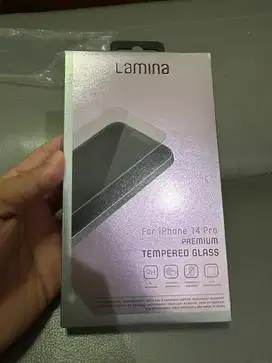 Lamina anti gores iphone 14 Pro