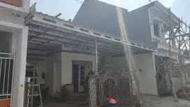 Tukang kanopi baja ringan