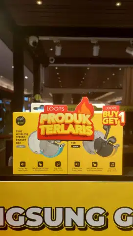 Loops TWS Pocket X28