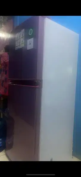 Kulkas Sharp 2 pintu garansi Resmi sparepart 5