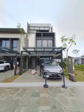 Rumah Cantik Park Serpong Tipe GoldTops 3 Lantai 3 KT By LippoLand