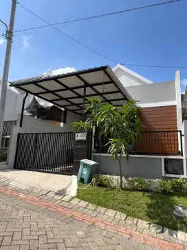 Tukang kanopi pagar