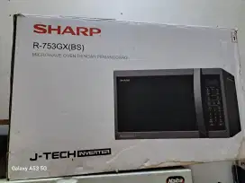 Mickrowave interver sharp