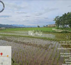 Murah Tanah Jl. Raya Pangalengan