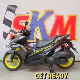 (heboh DP 500 lngsng gas) aerox 2021 cash crest
