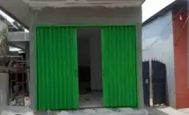 Rolling door dan Folding gate