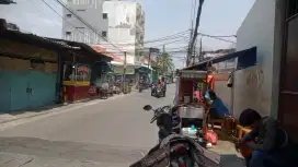 Info yang lagi cari ojek pribadi