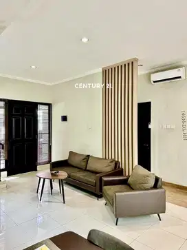 Rumah cantik dijual siap huni Discovery Bintaro Jaya #231873