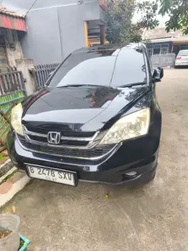 Dijual Honda Crv