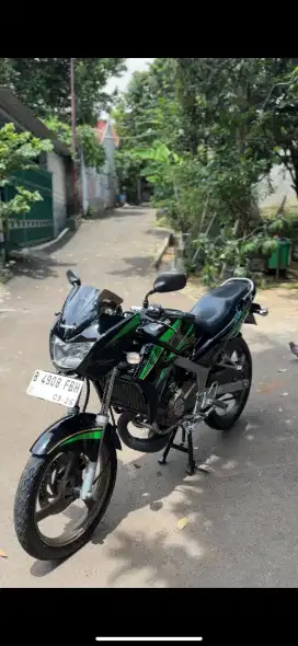 Kawasaki ninja r LE Asli original
