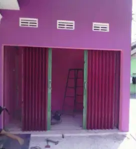 Rolling door dan Folding gate