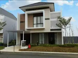 Rumah mewah strategis akaes sangat mudah di perumahan BPD