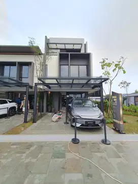 Rumah Millenials Park Serpong Tipe GoldTops 3 Lantai 3 KT By LippoLand