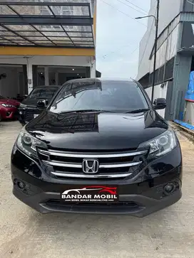 CRV 2.0 Matic 2013