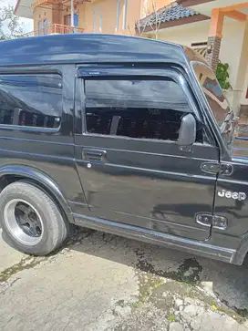 Suzuki Katana 1992 Bensin