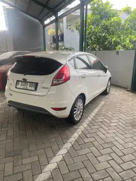 JUAL CEPAT (BU) Ford Fiesta S 2013 AT