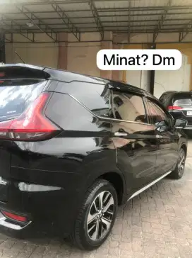 Mitsubishi Xpander 2019 1.5 Ultimate A/T